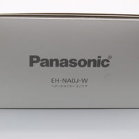 【新品】パナソニック ナノケア EH-NA0J-W 2025年製 ヘアドライヤー ナノケア 高浸透ナノイー&ミネラル搭載 ウォームホワイト Panasonic 本体
