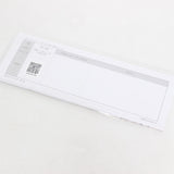 【美品】MTG ReFa BEAUTECH STRAIGHT IRON RE-BM-02A ホワイト ストレートアイロン リファビューテック 本体