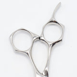 【美品】ミズタニシザーズ ACRO YURAGI K-4 セニング 5.8インチ オフセットハンドル 21目 約15%〜20% ミズタニ アクロ ユラギ