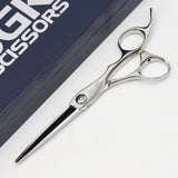 【美品】SGK 三和技研 Zenith ZER-55 カットシザー 5.75インチ ハマグリ刃 3Dハンドル