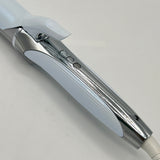 【美品】MTG ReFa CURL IRON PRO 38 RE-AV-02A ホワイト 38mm リファカールアイロン プロ ヘアアイロン 本体