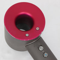 Dyson スーパーソニック Ionic HD03 ULF IIF アイアン/フィーシャ 専用スタンド付き ヘアドライヤー ダイソン 本体