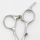 【美品】ハヤシシザース HYS-ME-ATH-6.2 カットシザー 6.2インチ マウンテンエッジ オフセットハンドル