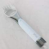 【美品】MTG ReFa BEAUTECH RESETTER RE-BI-02A ホワイト ヘアドライヤー リファビューテック リセッター 本体