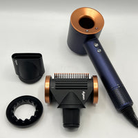 Dyson Supersonic Shine HD15 ULF DBBC ダークブルー／コッパー ヘアドライヤー ダイソン スーパーソニック シャイン 本体