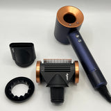 Dyson Supersonic Shine HD15 ULF DBBC ダークブルー／コッパー ヘアドライヤー ダイソン スーパーソニック シャイン 本体