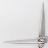 【美品】サクシード ヴィクトリア VIC-65 カットシザー 6.5インチ 片剣刃 オフセットハンドル Victoria