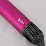 【美品】Dyson Airwrap Complete Long HS05 COMP LG FBN フューシャ/ニッケル ダイソン エアラップ マルチスタイラー 本体