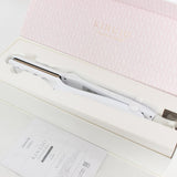 【美品】KINUJO STRAIGHT IRON LM225 シルクプレート ヘアアイロン 絹女 キヌージョ 本体
