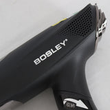 【美品】 アデランス BOSLEY JET/EX AD-BL01 マットブラック ヘアドライヤー 本体