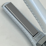 【美品】MTG ReFa FINGER IRON ST RE-AS-02A ホワイト リファフィンガーアイロンST ヘアアイロン 本体