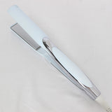 【美品】MTG ReFa STRAIGHT IRON PRO RE-AT-02A ホワイト リファストレートアイロン プロ ヘアアイロン 本体