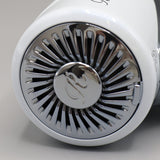 【美品】MTG ReFa BEAUTECH DRYER SE RE-BX-02A ホワイト ヘアドライヤー リファ ビューテック 本体