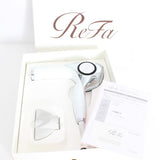 【美品】MTG ReFa BEAUTECH DRYER PRO RE-AJ02A ホワイト リファ ビューティック ドライヤープロ 本体