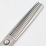【美品】光シザー THINNING 721 セニング 6インチ オフセットハンドル 30目 約40%