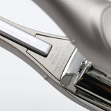【美品】MTG ReFa FINGER IRON ST6 RE-BL-15A ダークシルバー リファフィンガーアイロンST ヘアアイロン 本体
