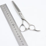 【美品】SGK 三和技研 MAGIC MC-T11 セニング 6インチ オフセットハンドル 11目 約40% シザー