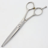 【美品】SGK 三和技研 SAR-60 カットシザー 6インチ 笹刃 メガネハンドル