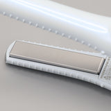 【美品】MTG ReFa FINGER IRON ST RE-AS-02A ホワイト リファフィンガーアイロンST ヘアアイロン 本体