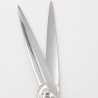 【美品】ナルトシザー RKコンコルドラインZ 無期限点検サービス券付き カットシザー 6.5インチ 片剣刃 ヘネシーオフセットハンドル ロイヤルキングダム