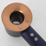 【美品】Dyson Supersonic Ionic HD08 ULF DBBC BX ダークブルー/コッパー 収納ボックス付 ヘアドライヤー ダイソン スーパーソニック 本体