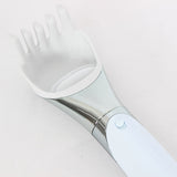 【美品】MTG ReFa BEAUTECH RESETTER RE-BI-02A ホワイト ヘアドライヤー リファビューテック リセッター 本体