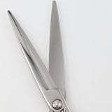【美品】アルプス リビテックハイネッタ21 Z-75C カットシザー 6.1インチ ハマグリ刃 オフセットハンドル