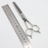 【美品】ミズタニシザーズ ACRO YURAGI4 セニング 5.8インチ 3Dメガネハンドル 21目 約15%〜20% アクロ ユラギ