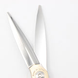 【美品】刃物屋トギノン FUMA.FF スライド カットシザー 5.8インチ 両剣刃 3Dハンドル フーマフォルテッシモ トギノン