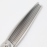 【美品】ミズタニシザーズ SWORD THINNING 40 セニング 6インチ 3Dハンドル 40目 約15％〜25％