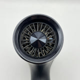 【美品】MTG ReFa BEAUTECH DRYER SMART RE-AN-03A ブラック ヘアドライヤー リファビューテック ビューティック スマート 本体