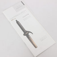 【美品】ヘアビューロン 4D Plus カール S-type 26.5mm HBRCL4D-GS-JP バイオプログラミング ヘアアイロン リュミエリーナ コテ 本体