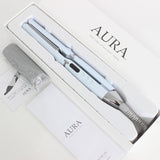 【新品】AURA THE ONE STRAIGHT IRON LM-1236-WH ホワイト オーラ ザ・ワン ストレート ヘアアイロン 本体