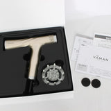 【美品】ヤーマン リフトドライヤー HC-20N1 ゴールド 家庭用美容器 ヘアドライヤー YA-MAN 本体