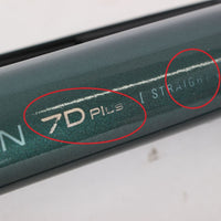 ヘアビューロン 7D Plus ストレート HBRST7D-JP バイオプログラミング ヘアアイロン コテ リュミエリーナ 本体