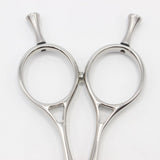 【新品】プリマード プレデター LG ダマスカス セニング 6インチ メガネハンドル 約30% シザー