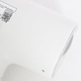 【美品】パナソニック ナノケア EH-NA0J-W ヘアドライヤー ナノケア 高浸透ナノイー&ミネラル搭載 ウォームホワイト Panasonic 本体