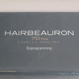 【新品未開封】ヘアビューロン 7D Plus カール L-type 34.0mm HBRCL7D-L-JP バイオプログラミング ヘアアイロン リュミエリーナ 本体