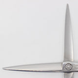【美品】ミズタニシザーズ SWORD DB-20 カットシザー 6.7インチ ハマグリ刃 オフセットハンドル スウォード ミズタニ