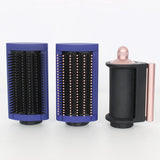 【美品】Dyson Airwrap マルチスタイラー Complete HS05 COMP VBR SP ビンカブルー/ロゼ ヘアドライヤー ダイソン エアラップ 本体