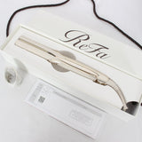【新品】MTG ReFa STRAIGHT IRON PRO RE-AT-20A アイボリー リファストレートアイロン プロ ヘアアイロン 本体