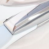 【美品】MTG ReFa STRAIGHT IRON PRO RE-AT-02A ホワイト リファストレートアイロン プロ ヘアアイロン 本体