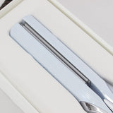 【新品】MTG ReFa STRAIGHT IRON PRO RE-AT-02A ホワイト リファストレートアイロン プロ ヘアアイロン 本体