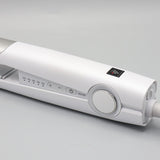 【美品】シャープ Plasmacluster Beauty IB-S8000-W ルミナスホワイト ストレートアイロン SHARP プラズマクラスター 本体