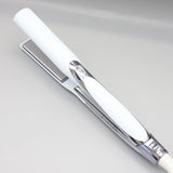 【美品】MTG ReFa STRAIGHT IRON PRO RE-AT-02A ホワイト リファストレートアイロン プロ ヘアアイロン 本体