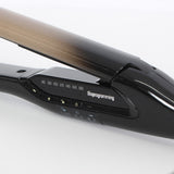 【美品】ヘアビューロン 4D Plus ストレート HBRST4D-G-JP バイオプログラミング ヘアアイロン リュミエリーナ コテ 本体