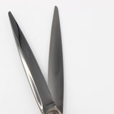 【美品】はさみのルミエール HyPER V 81GA63 ブラックコーティング加工 カットシザー 6.3インチ 柳刃 フレックスハンドル