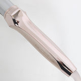 【美品】MTG ReFa CURL IRON PRO+ RE-CD-48A シャンパングレージュ 32mm リファカールアイロン プロ 本体