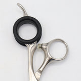 【美品】刃物屋トギノン NOBU scissors カットシザー 5.5インチ スナイパーブレード 3Dハンドル
