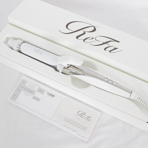 新品】MTG ReFa BEAUTECH CURL IRON 26 RE-AG00A リファビューテック
